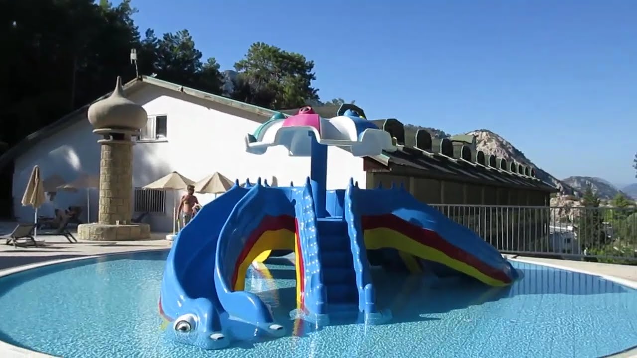 Turunc Resort Hotel  часть1. Сентябрь 2025