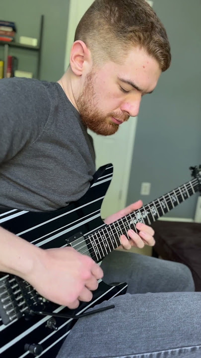 To End the Rapture - Avenged Sevenfold #avengedsevenfold #guitarist #guitar #guitarcover #metal