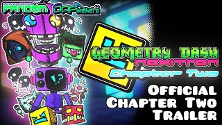 Geometry Dash: Nexitron Chapter 2 (Fan Game) - Official Big Trailer 1