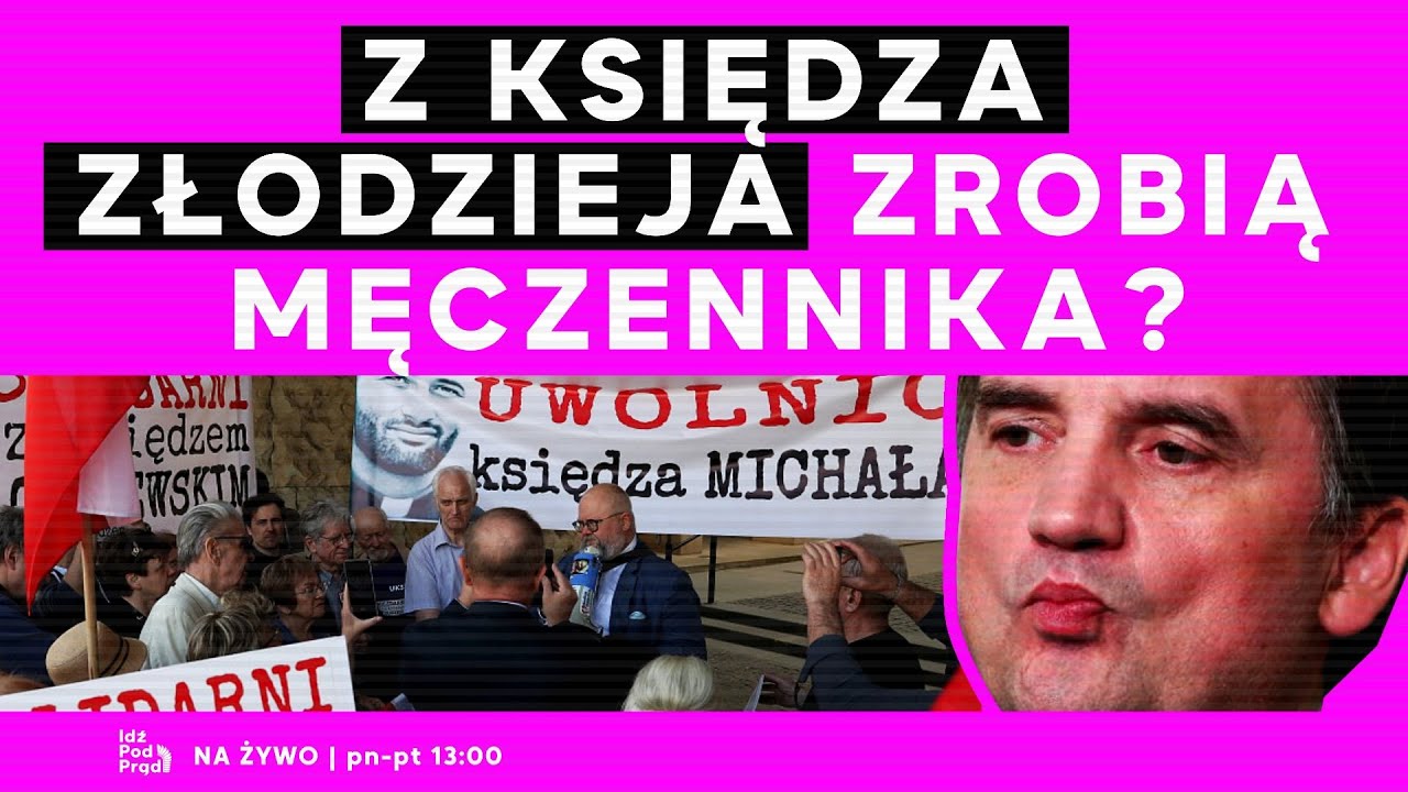 Artwork for podcast Idź Pod Prąd NA ŻYWO