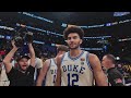 Best of Cam Boozer - Duke Highlights!