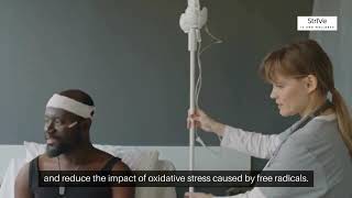 Celebrity Discover the Benefits of High-Dose Vitamin C in New Braunfels, TX Wealth