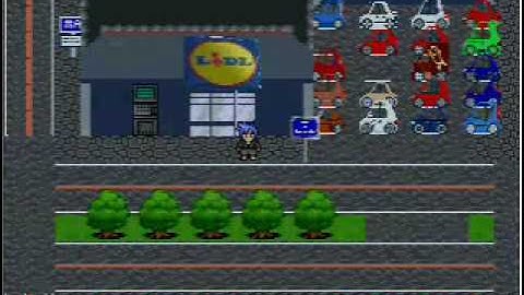 Best RPG Maker 2000 Game (In Game Video) must see !!!