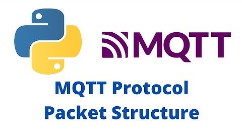 MQTT Tutorial - MQTT Protocol Packet Structure