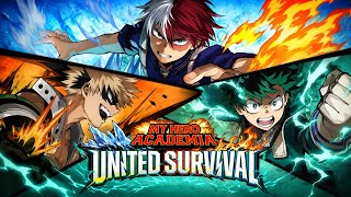 MHA: United Survival Gameplay「Android, iOS」 screenshot 5