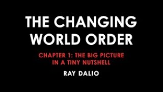 Ray Dalio sees DIFFERENT WORLD ORDER after coronavirus Crisis - Bloomberg Interview