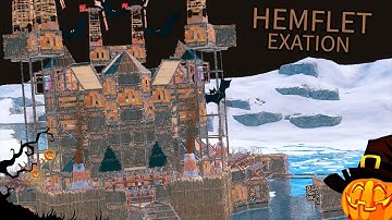 THE HEMFLET EXATION - Rust Small Group Base | Circule | Wide Gaps & Open Core | Base Guide 2023