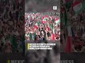 Mexico Attempts Guinness Record With Massive World Cup Human Wave