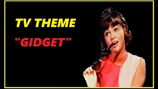 TV THEME - "GIDGET"