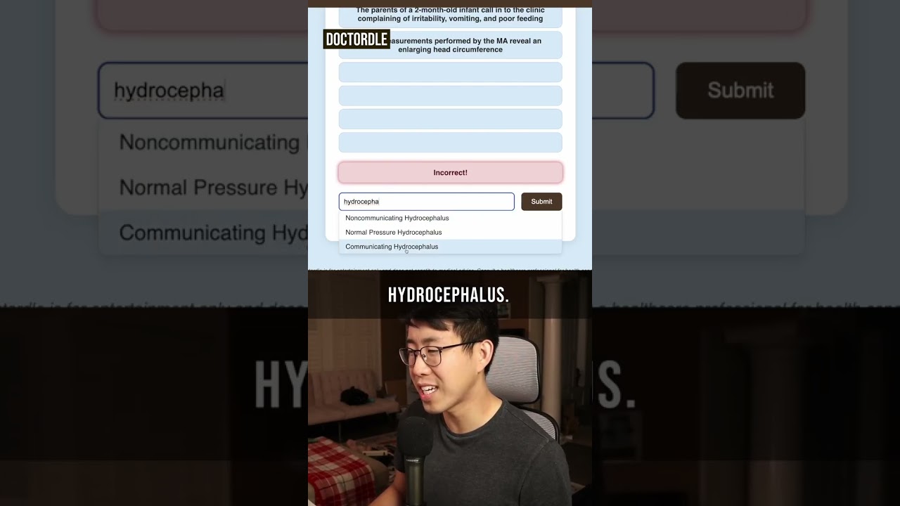 A 2 Month Old Infant Presents With Irritability #medicine #meded #doctordle #medicaleducation