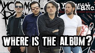 Everything We Know About the New My Chemical Romance Album