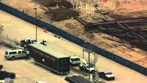 One dead in building collapse at Dallas-area high school