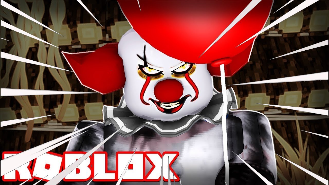 Roblox Killer Clown Youtube - roblox killer clown