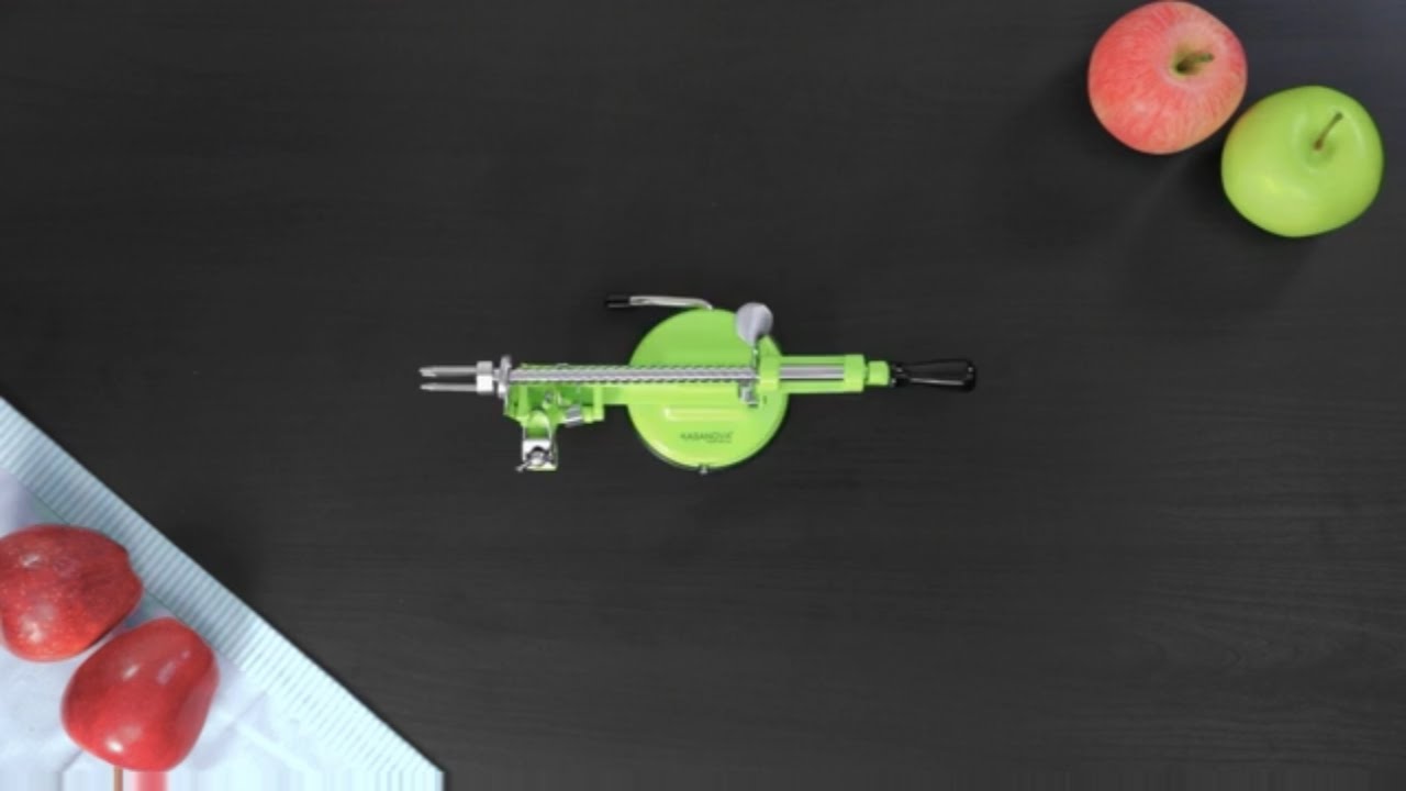 Sbucciatore per Mele e Patate