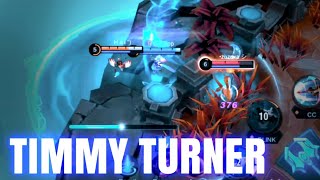 Timmy Turner - Matilda X Odete Velocity Montage Tii Montage