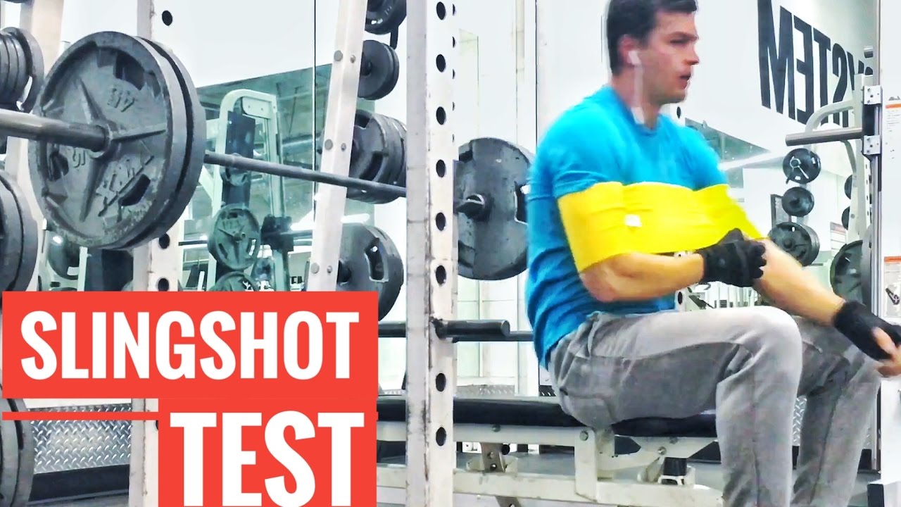 Flat Bench And Incline Slingshot Test Youtube