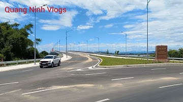 Vòng xoay cầu Cổ Lũy Quảng Ngãi | Nhạc không lời | Ngo Quang Ninh Official