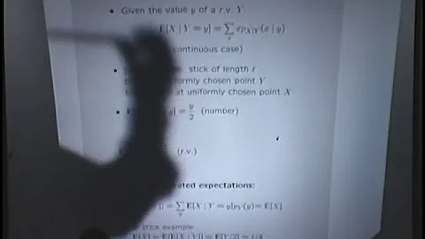 12. Iterated Expectations