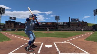 MLB The Show 22 game 11