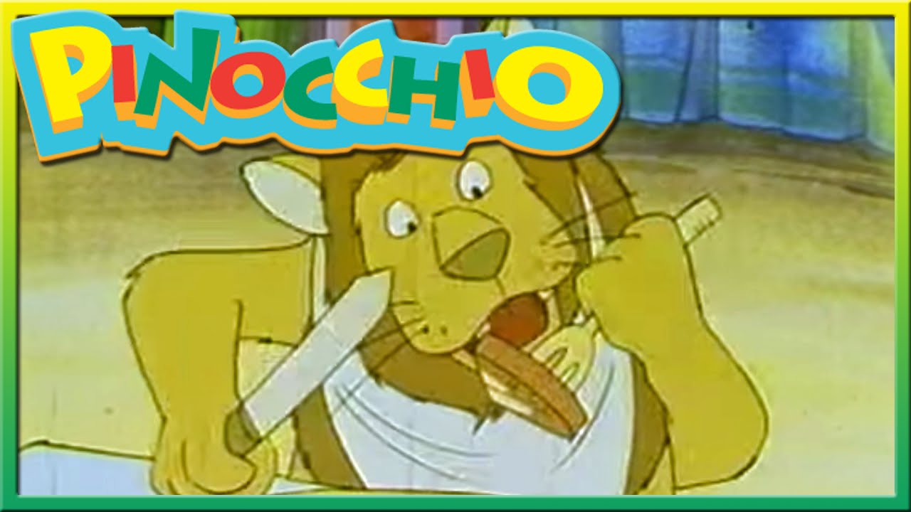 Pinocchio - פרק 43
