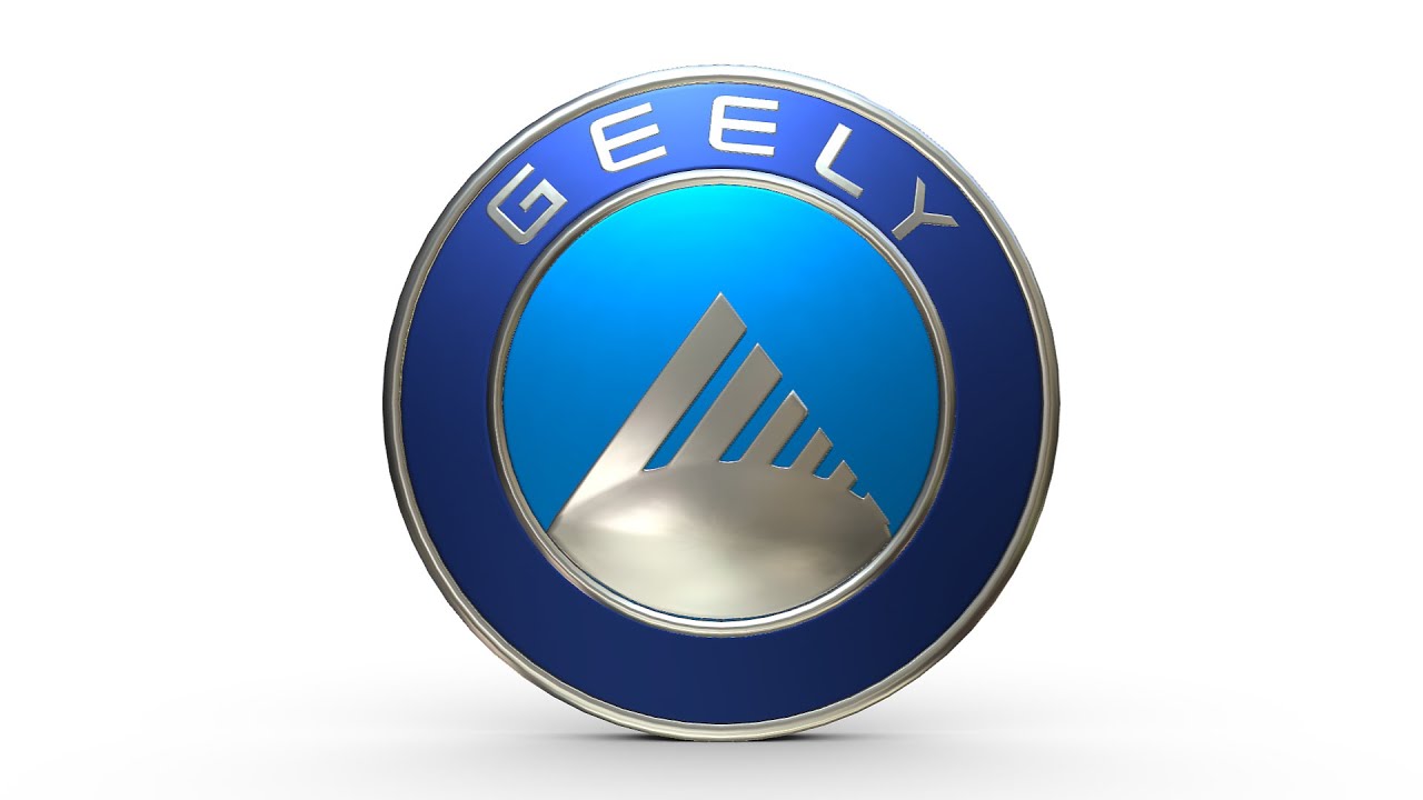 Geely coolray logo