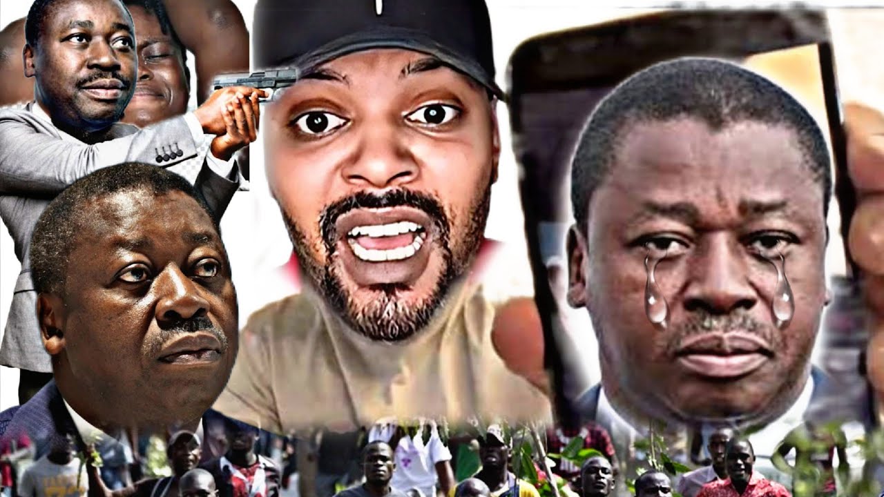 ZAGA BAMBO FAIT FUITE LES AUDIO SECRET DE FAURE ESSOZIMNA GNASSINGBÉ QUI CHOQUE LE PEUPLE TOGOLAIS 