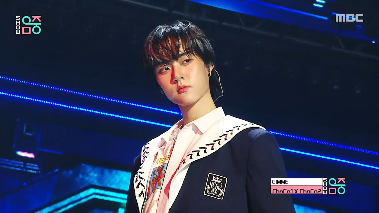 ChoCo1 X ChoCo2 (초코1 X 초코2) - GIMME | Show! MusicCore | MBC260228방송