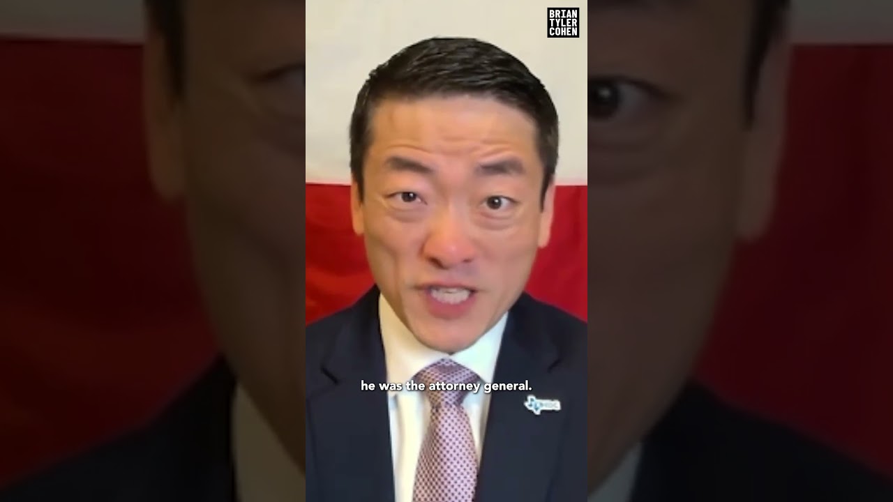 Top Texas Democrat slams Greg Abbott over legal INCOMPETENCE