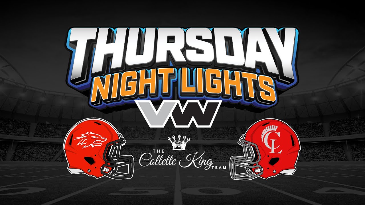 Langham Creek vs Cy Lakes (Varsity Wires Radio Network)