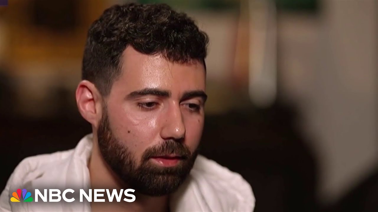 Former Hamas hostages share stories of abuse
