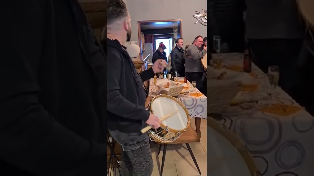 Ramassage Morlanwelz avec Amaury Vandeplassche