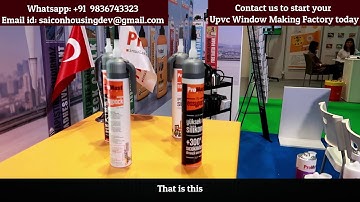 Something new that I saw | Upvc Window Machines | www.upvcwindowmaking.net