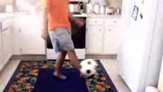Parvizs Soccer Trick