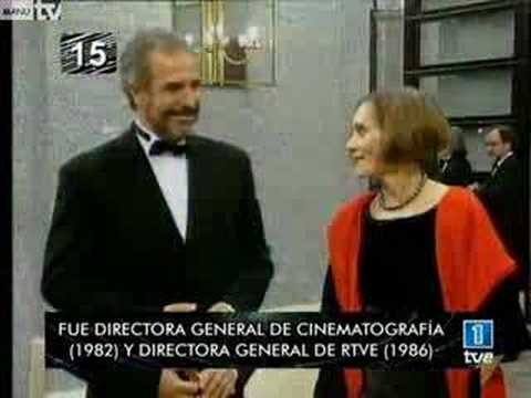 Resultado de imagen de PILAR MIRO DIRECTORA RTVE