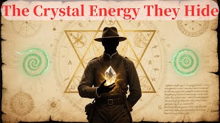 Hidden Truth of Crystal Energy—Are crystals really healing tools, or a deeper science or magic
