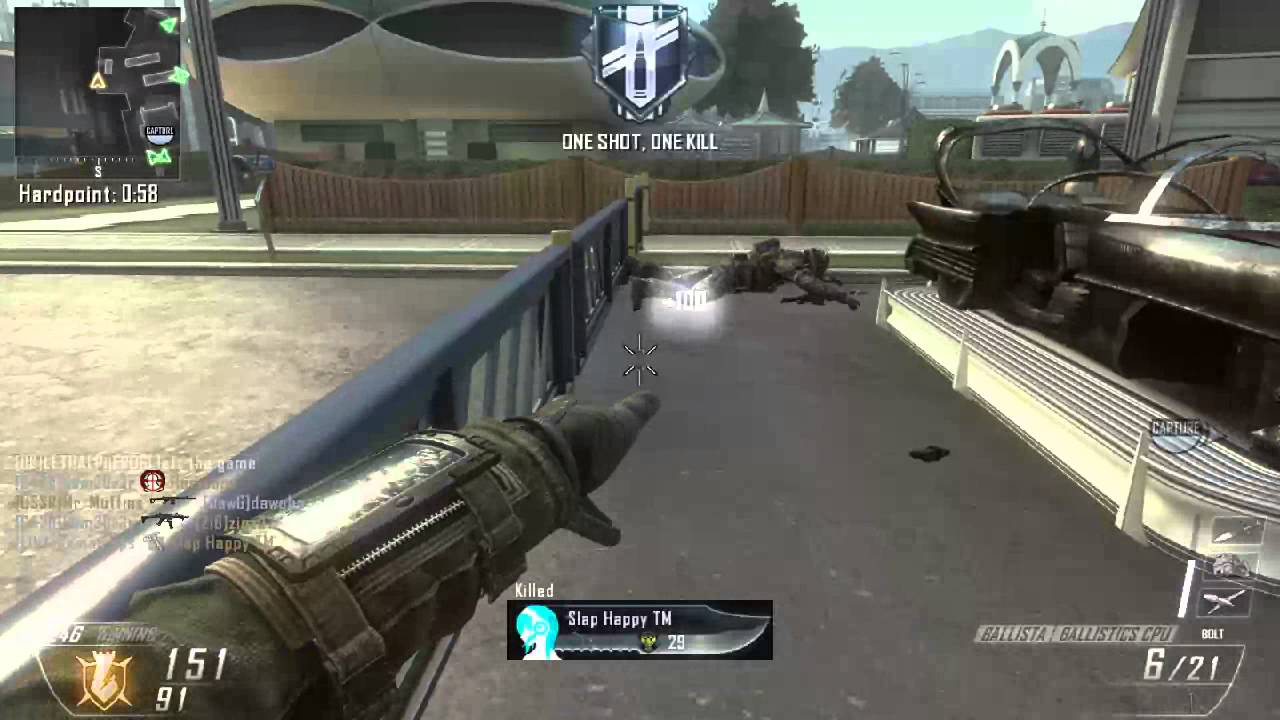 Amazing Tomahawk Gameplay