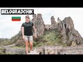 BELOGRADCHIK Rocks! You won’t BELIEVE this is BULGARIA! This HIDDEN Fortress will blow you AWAY!