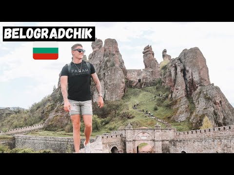 Vídeo: Belogradchik, Bulgária - As Rochas de Belogradchik e a Fortaleza de Belogradchik