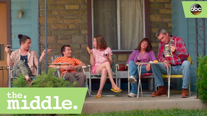 The Heck Family  Legacy - The Middle