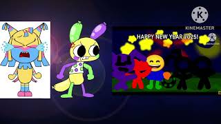 Calling Out Stick Animation For Using The Kc Sfx Fsbc Sfx Warning