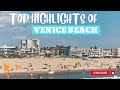 Things to do in venice beach california