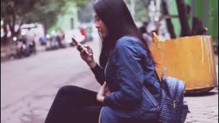 Vespa dan Cinta  mengikhlaskan