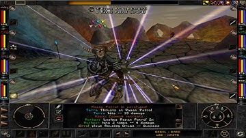 Wizardry 8 (HD) - To the Rapax Rift