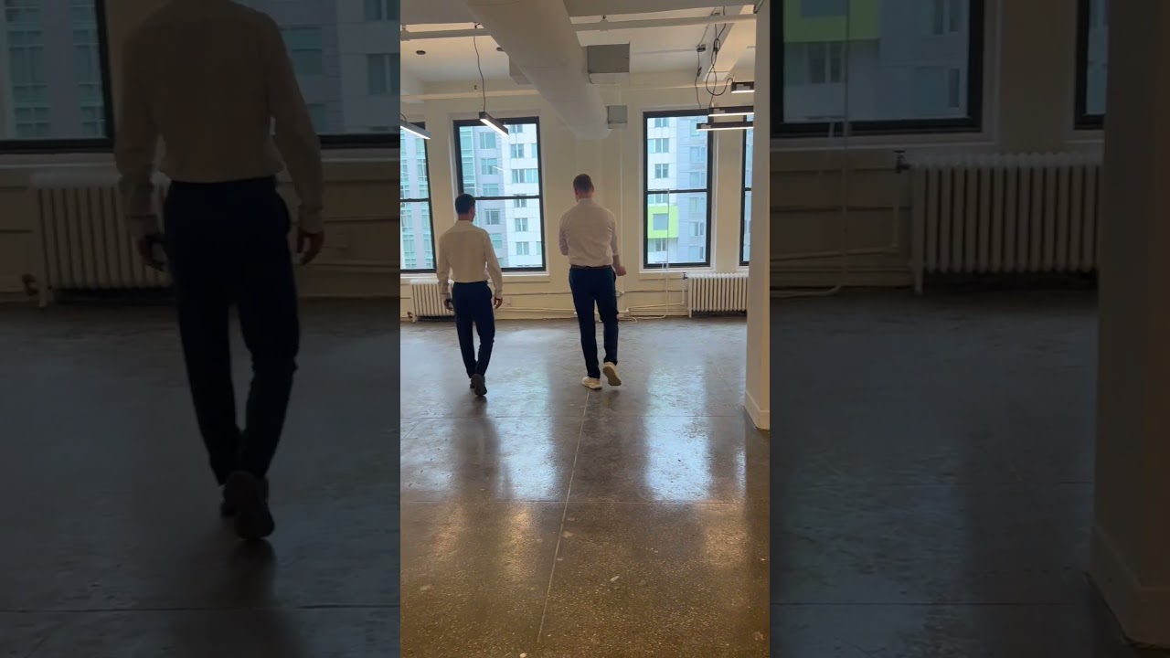 NYC Office Space at 29 West 36th Street