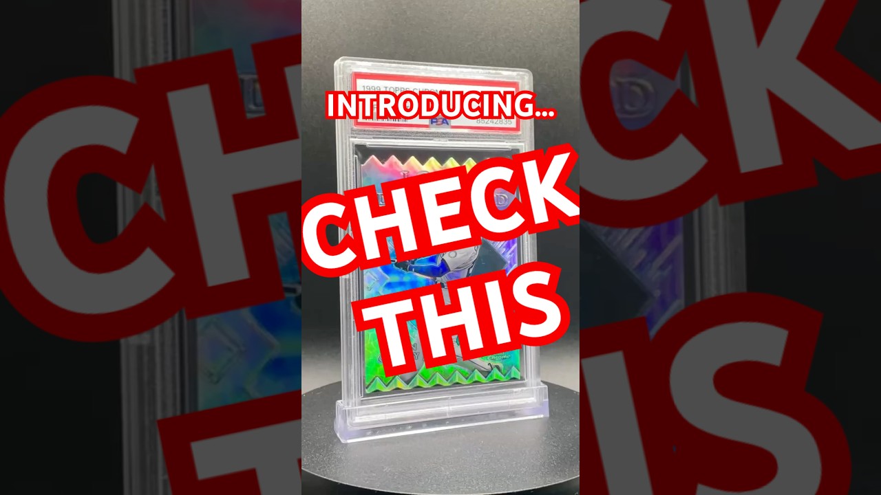 Introducing…Check This!