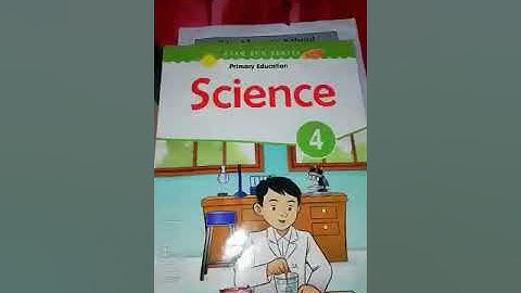 Grade 4 Science Unit#7 Dic W+Q A 1 (Lrn)/The Message School Sialkot Video lectures.