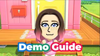 Everything YOU Need To Know About The DEMO For Tomodachi Life: Living The Dream! screenshot 4