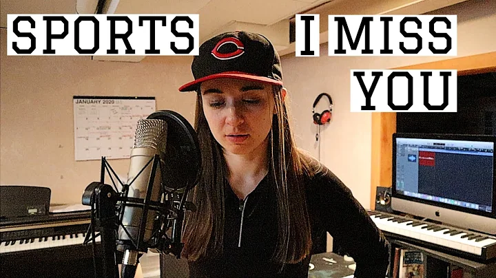 "Sports, I Miss You" - A Rolling Stones / Coronavirus Parody