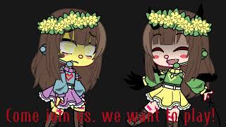 Hypnotized || Undertale || Gacha Club