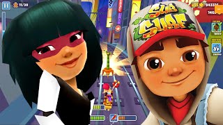 Subway Surfers  Update North Pole 2024 New Characters